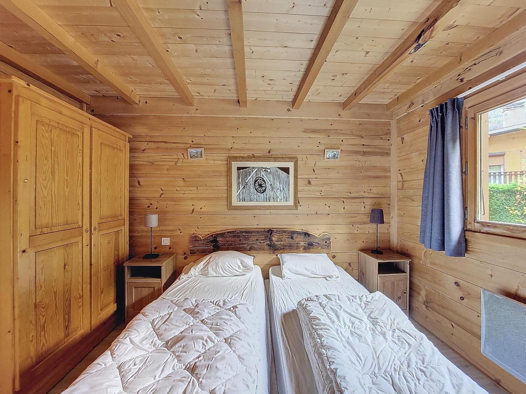 Appartement A 600M Des Remontees Mecaniques, Centre Morzine, Chalet Les Joux Exterior photo