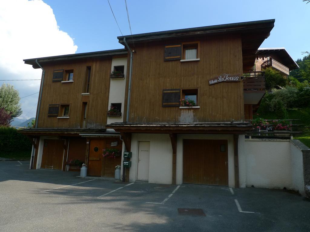 Appartement A 600M Des Remontees Mecaniques, Centre Morzine, Chalet Les Joux Exterior photo